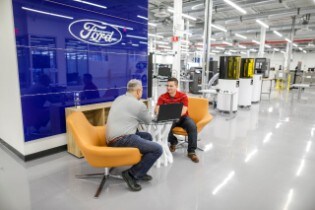 Ford Advanced Manufacturing Center